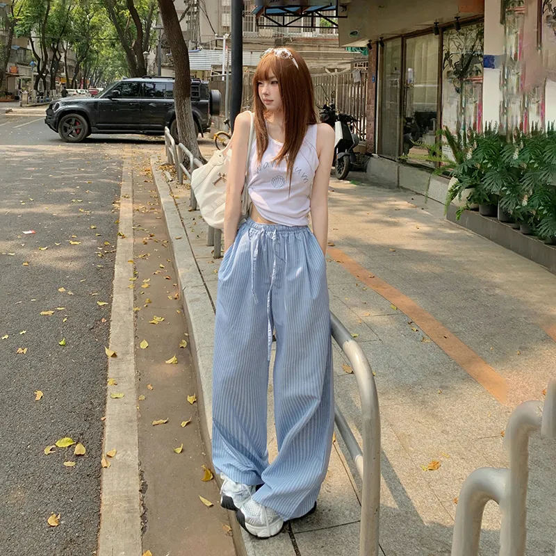 ZXZA Casual Pants Women's-13