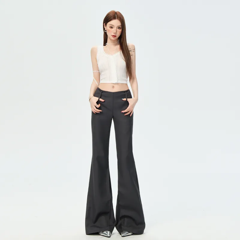 ZXZA Casual Pants Women's-27