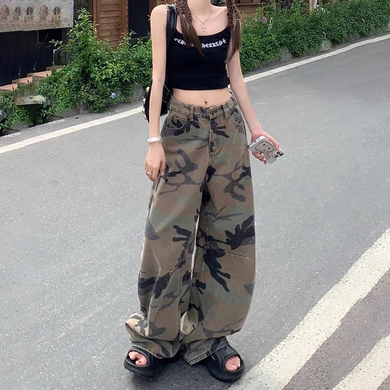 ZXZA Jeans Women's-2
