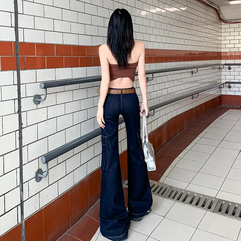 ZXZA Jeans Women's-17
