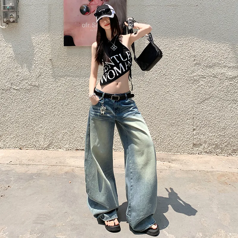 ZXZA Jeans Women's-6