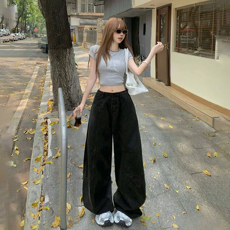 ZXZA Jeans Women's-3