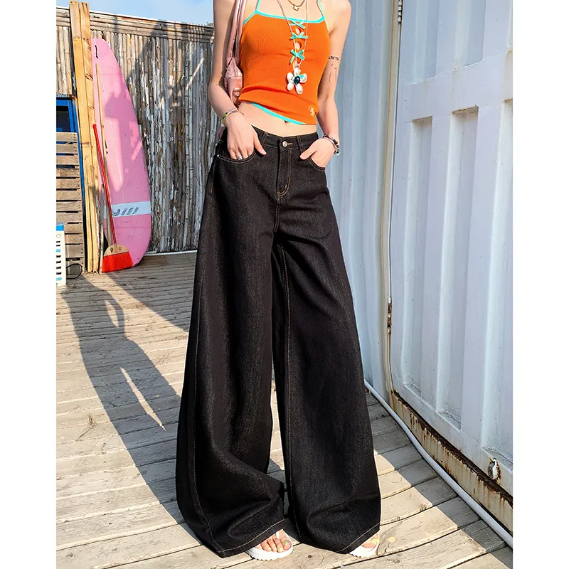 ZXZA Jeans Women's-4