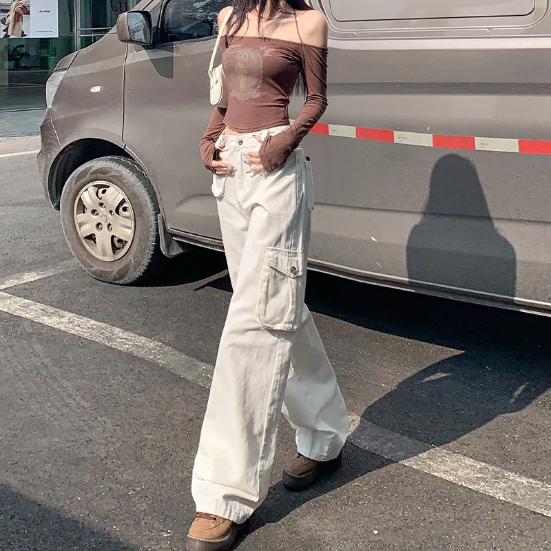 ZXZA Cargo Pants Women's-25