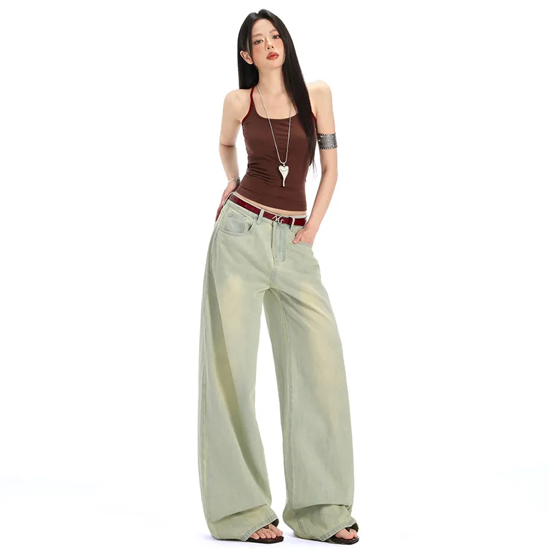 ZXZA Jeans Women's-4