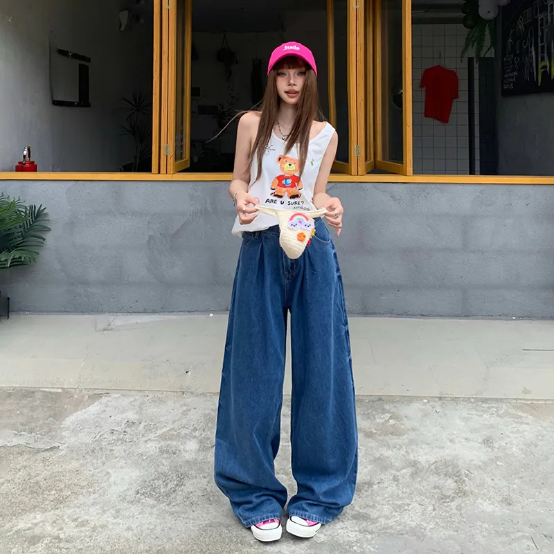 ZXZA Jeans Women's-5
