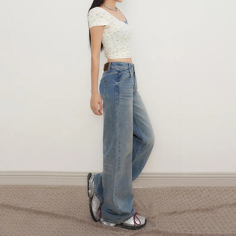 ZXZA Jeans Women's-2
