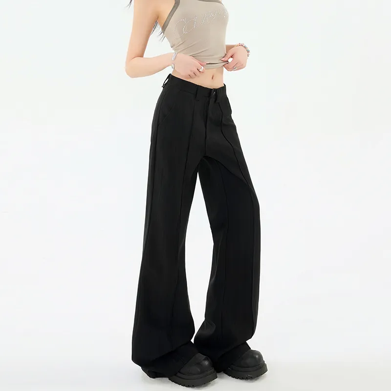 ZXZA Casual Pants Women's-4
