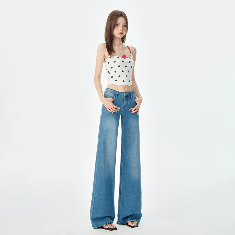 ZXZA Jeans Women's-12