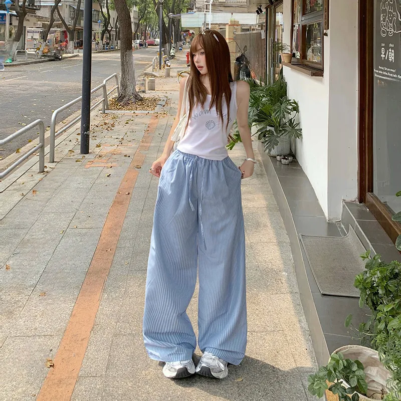 ZXZA Casual Pants Women's-12