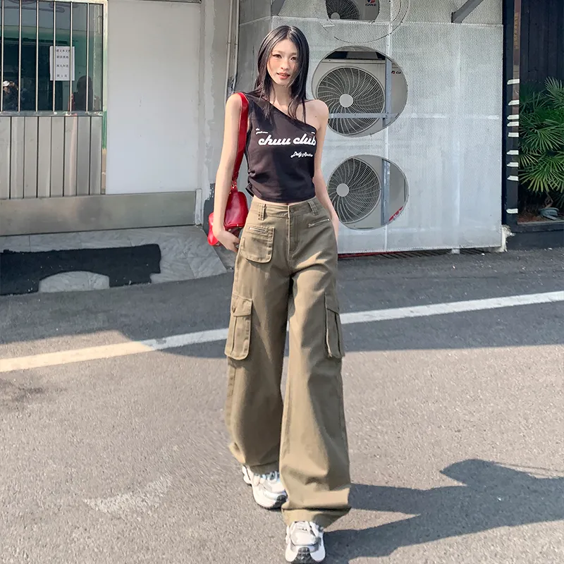 ZXZA Cargo Pants Women's-10
