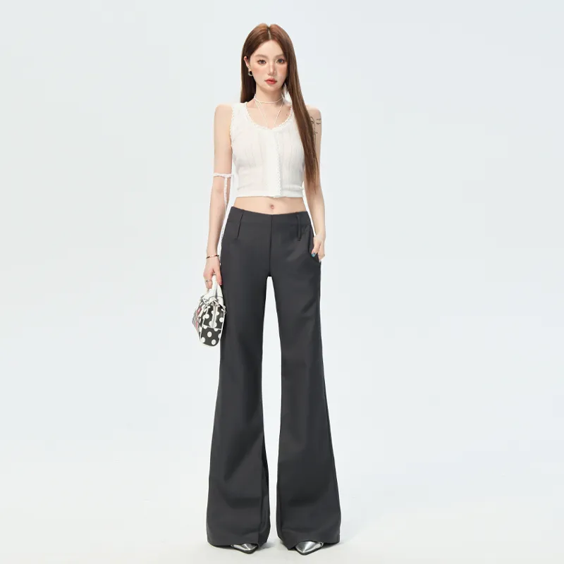 ZXZA Casual Pants Women's-16
