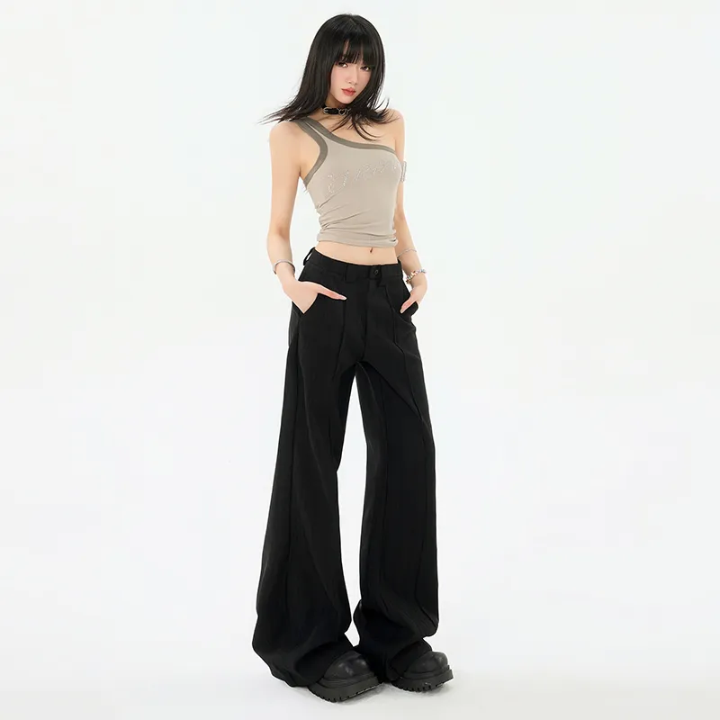 ZXZA Casual Pants Women's-11