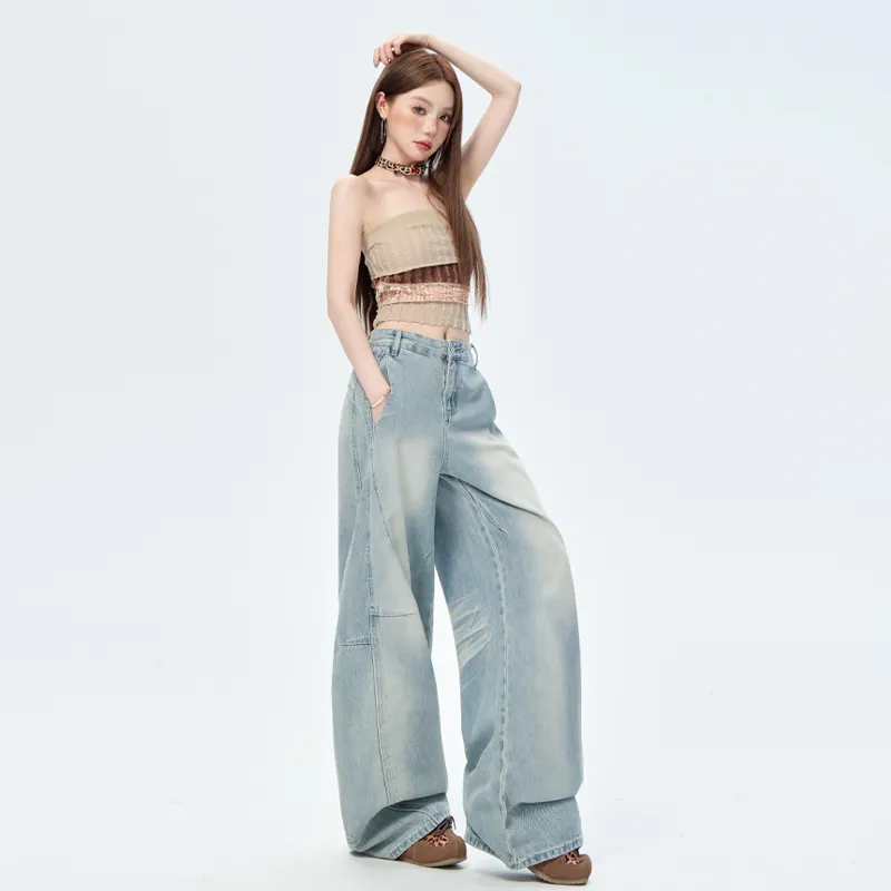 ZXZA Jeans Women's-11