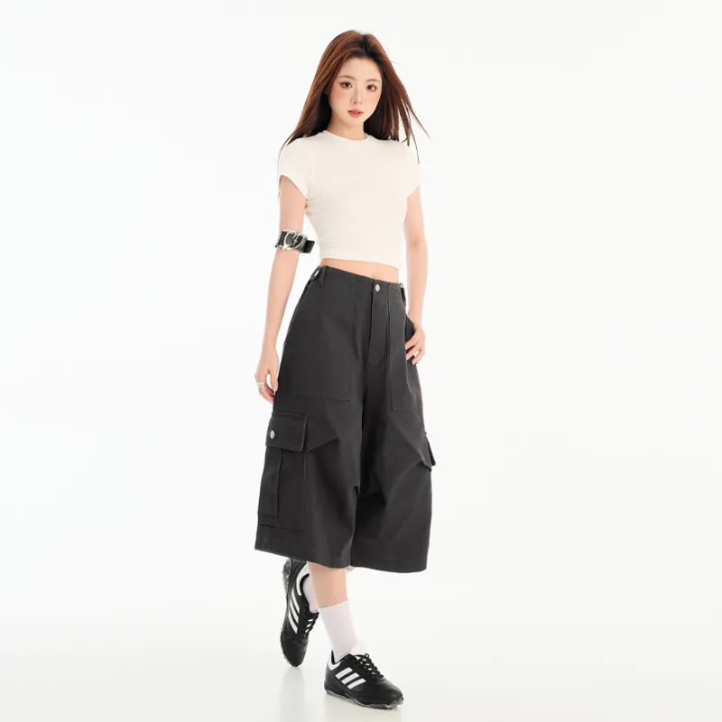 ZXZA Cargo Pants Women's-10