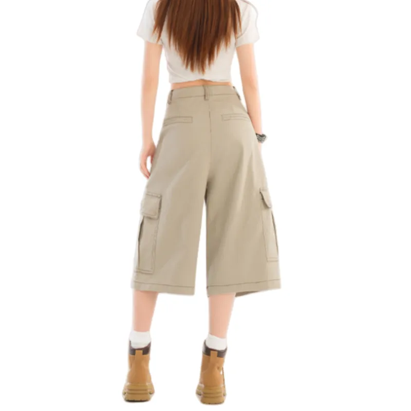 ZXZA Cargo Pants Women's-1