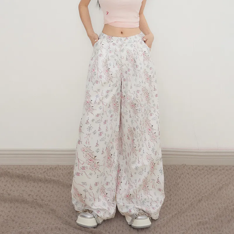ZXZA Casual Pants Women's-13