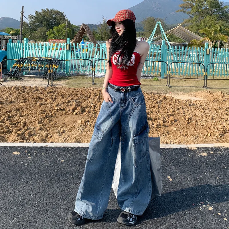 ZXZA Jeans Women's-2