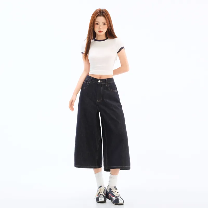 ZXZA Denim Shorts Women's-12