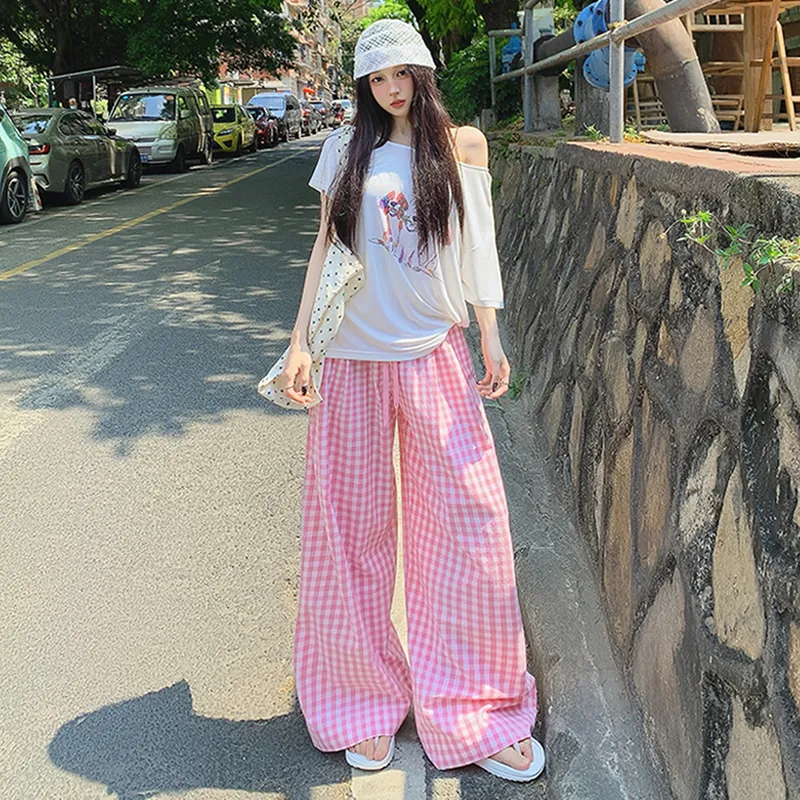 ZXZA Casual Pants Women's-4