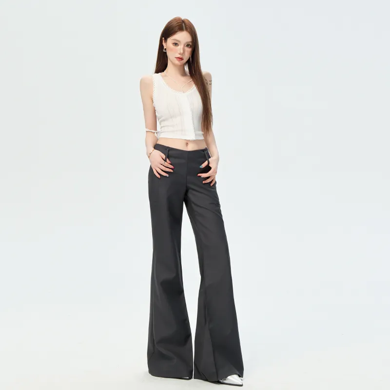 ZXZA Casual Pants Women's-24