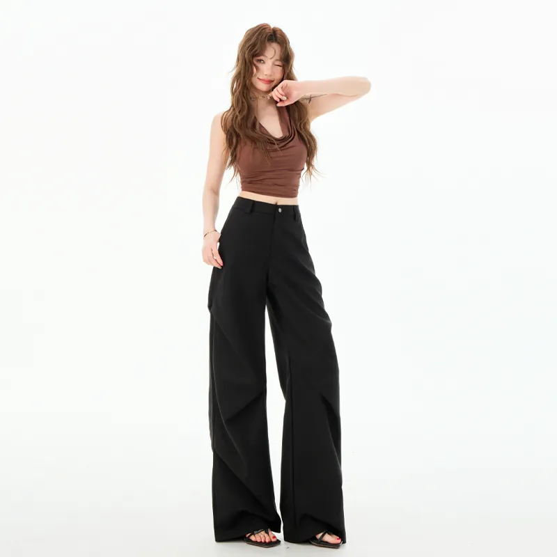 ZXZA Casual Pants Women's-11
