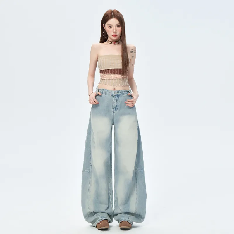ZXZA Jeans Women's-6