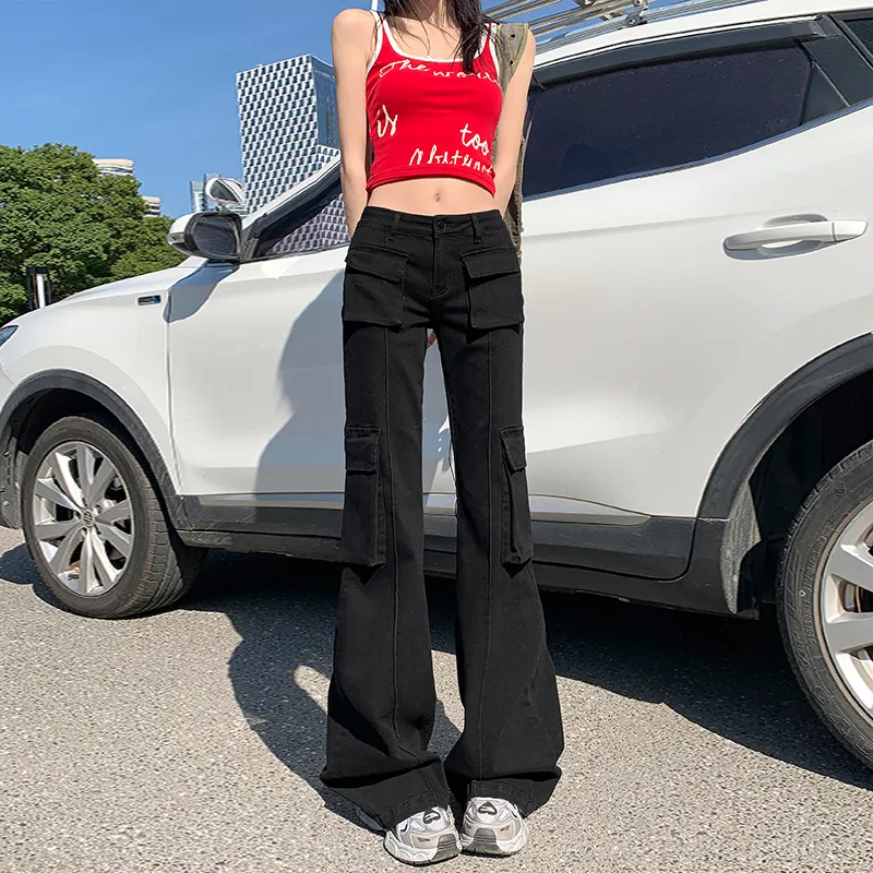 ZXZA Jeans Women's-12