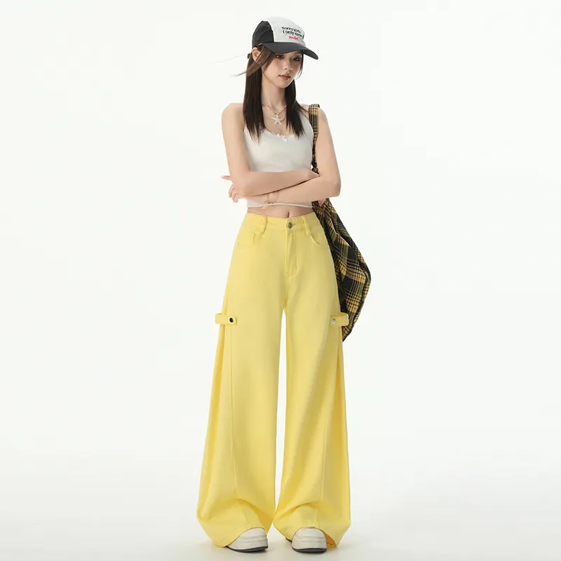 ZXZA Jeans Women's-15