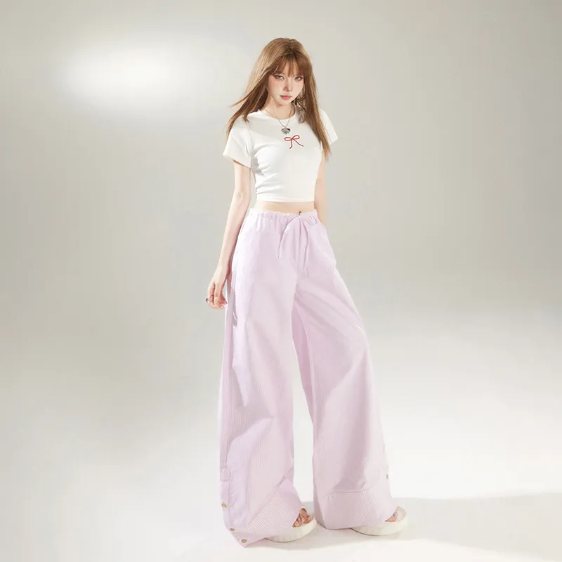 ZXZA Casual Pants Women's-12