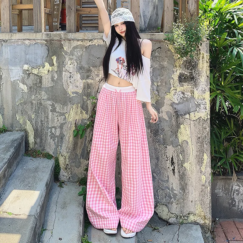 ZXZA Casual Pants Women's-11