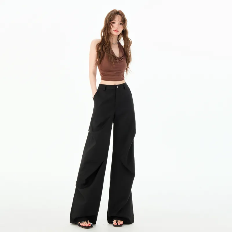 ZXZA Casual Pants Women's-9