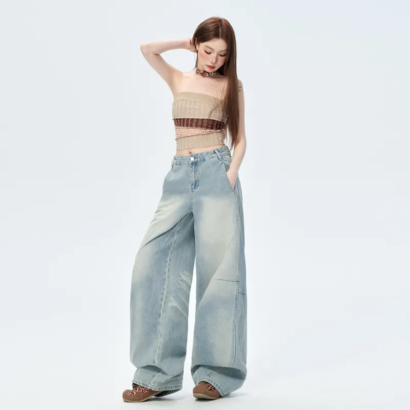 ZXZA Jeans Women's-12