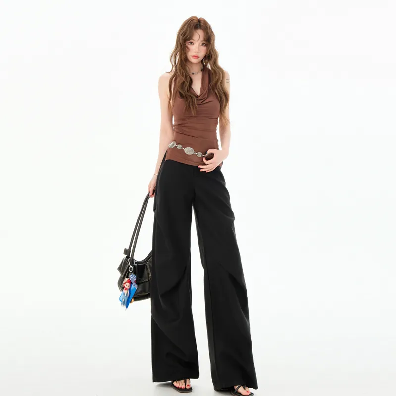 ZXZA Casual Pants Women's-5