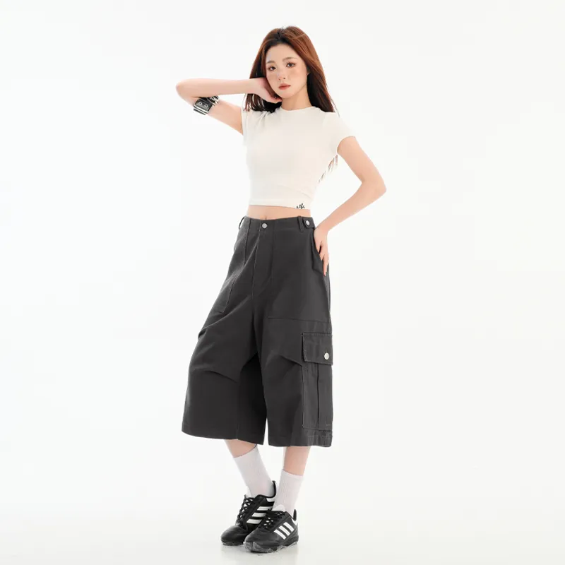 ZXZA Cargo Pants Women's-12