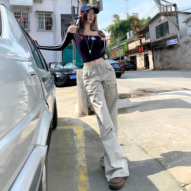 KUNZHUDAXIANG Jeans Women's-13