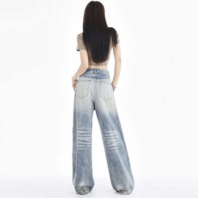 ZXZA Jeans Women's-4