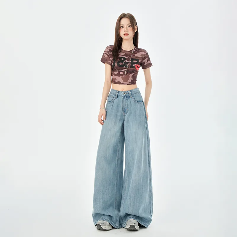ZXZA Jeans Women's-5