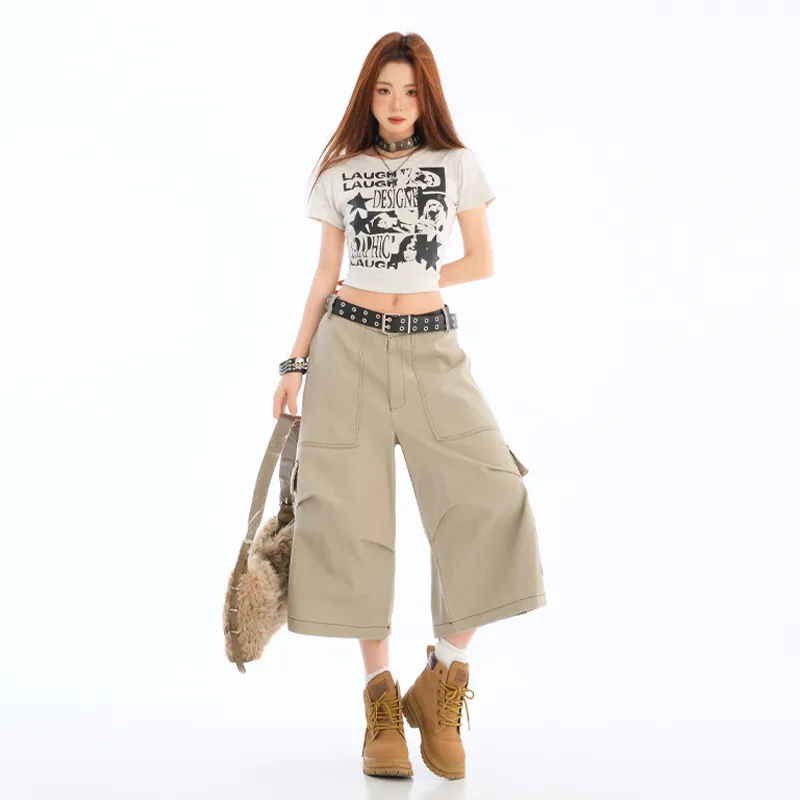 ZXZA Cargo Pants Women's-2