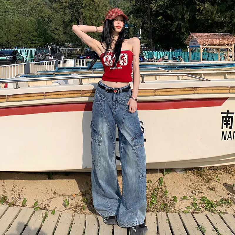 ZXZA Jeans Women's-3