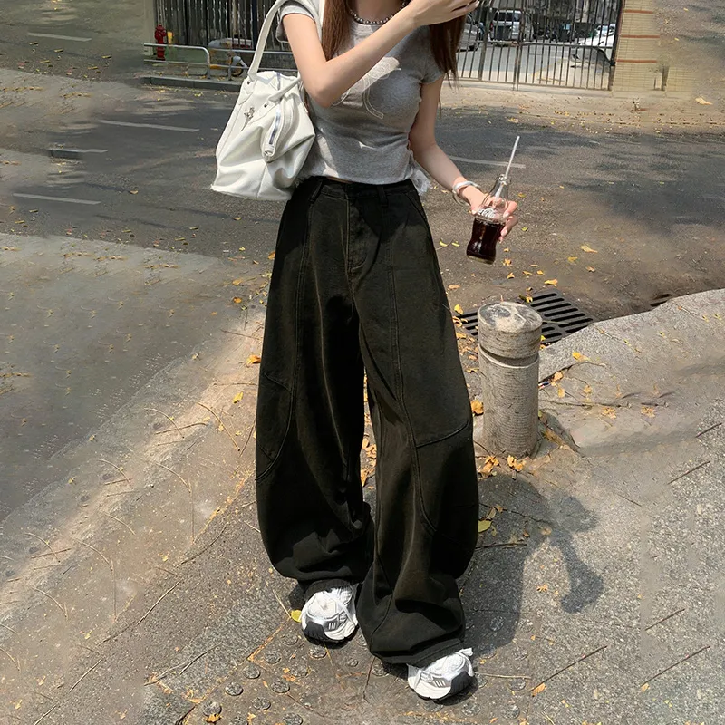 ZXZA Jeans Women's-5