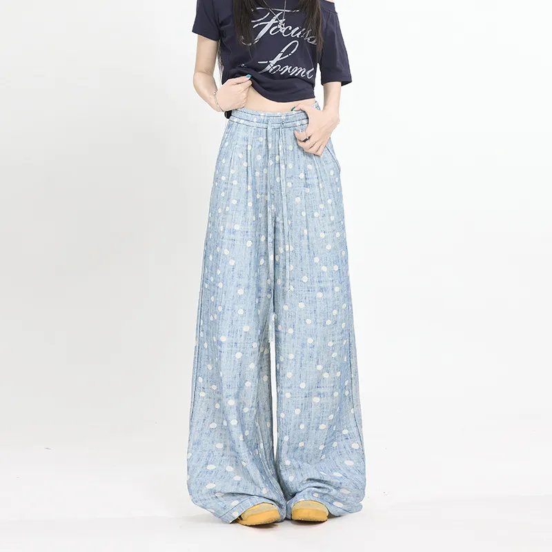 ZXZA Casual Pants Women's-5