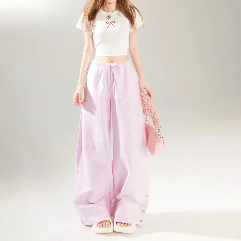 ZXZA Casual Pants Women's-5