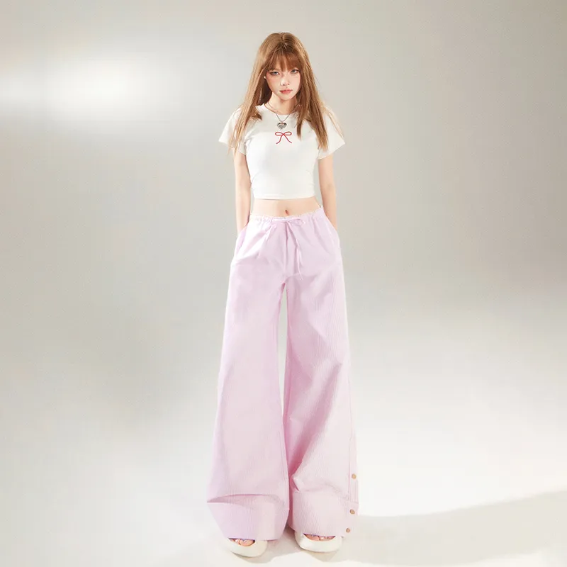 ZXZA Casual Pants Women's-3