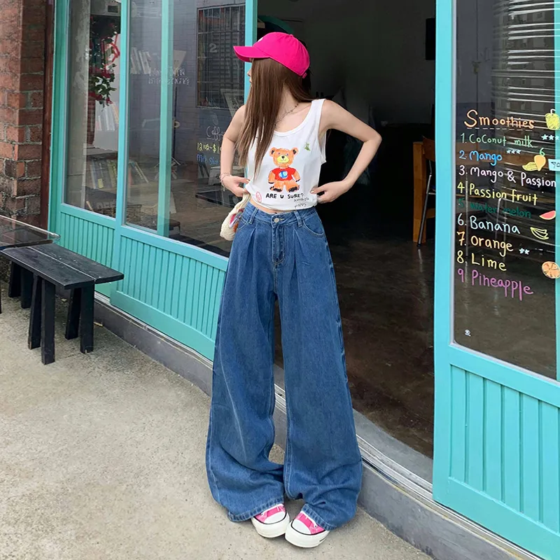 ZXZA Jeans Women's-4