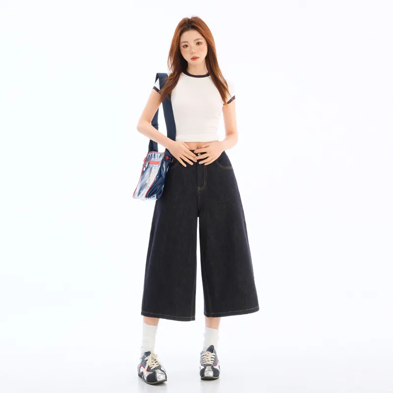 ZXZA Denim Shorts Women's-10