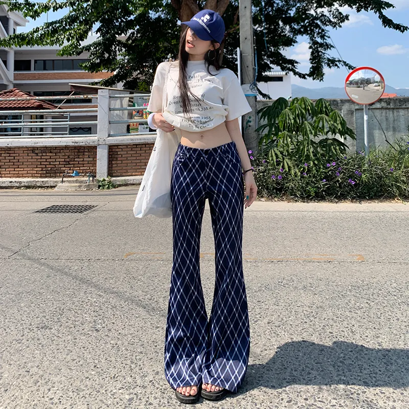 ZXZA Casual Pants Women's-11