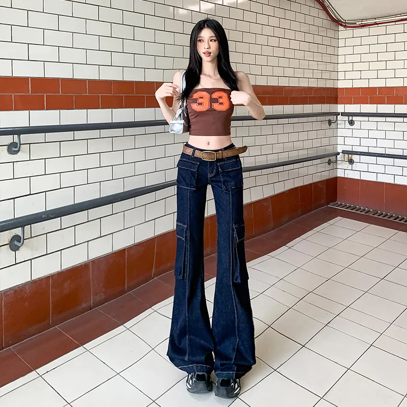 ZXZA Jeans Women's-19