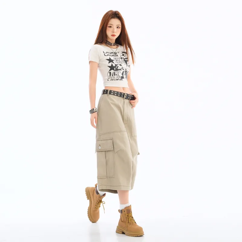 ZXZA Cargo Pants Women's-4