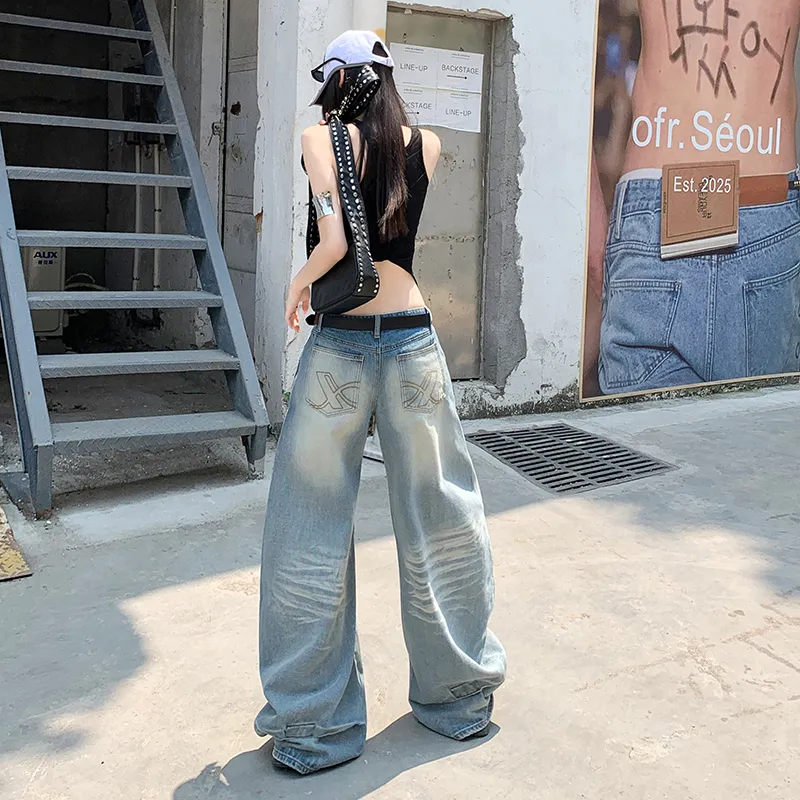 ZXZA Jeans Women's-11